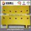 cutting edge for motor grader 16G moldboard 9D-4880/1