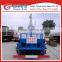 Dongfeng 4X2 drive wheel 4000liter stainless steel water tank truck for sale