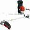 big power 2 stroke petrol engine backpack type brush cutter BG630