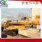 Truck Type wheel type rotary pile drilling rig auger drilling rig