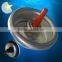 Butane lighter gas refill aerosol valves/cartridge gas refill aerosol valve/cigarette lighter gas refill aerosol Valve