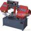 High quality auto feed band saw for metal used GD7028 With cheap price