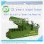 400T Hydraulic Crocodile Steel Rods Steel Plate Cutting Machine