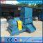 Dry rubber hammer mill machine in impact type