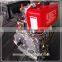 Excalibur Customized Air-cooled Single Cylinder 296cc Diesel engine