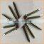 Manufacture high quality low price coil nails type common nail iron nail factory