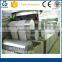 Waste polyester staple fiber extrusion line