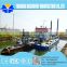 Hydraulic River Sand Dredger for Egypt River mining