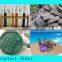DAYI Waste Tyre/Rubber/Plastic Recycling Pyrolysis Plant with EU standard