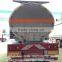 45m3 50m3 Oil Tank Semi Trailer Aluminum Tanker Trailer