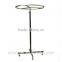Adjustable Round Type Revolving Clothing Rack