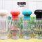 korea fruit infuser bottle plastic water bottle 750ml promise me