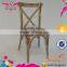 Wholesale wedding chairs and tables wood cross back chair