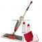 Water Spray Mop With Microfibre Cloth Floor Tiles Sweeper Cleaner New