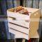 Custom Built Wooden Crates