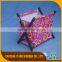 Trade Assurance Folding Wood Magazine Rack For Storage