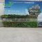 SJLJ013766 China supplier direct selling artificial vertical green wall with artificial plant