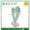 Fashional ceramic heart shaped wedding decor