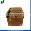 China Best Wood Rice Box for Storage Rice