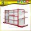 Expanded metal supermarket shelving/supermarket shelf dividers