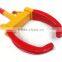 Light Duty Wheel Lock Car Caravan Trailer Security Wheel Clamp Anti Theft A1971