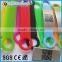 QR code silicone pet tags