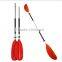Hot sale plastic kayak paddle