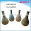 Modern ceramic flower vase decorative