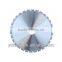 Professional Grade HARD T.C.T Circular Saw Blade for Cutting Steel
