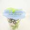 Butterfly shaped Food grade Coffee cup silicone rubber Anti-dust Airtight Seal Silicone Drink Cup Lids