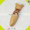 Wholesale high quality wooden fan frame beautiful style wooden fan frame W02A002