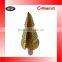 HSS Three Flute Imperial Size Titanium Step Drill Bit
