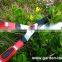 Professional Light-duty Telescopic Waving Aluminum Handle Hedge Blades Shears