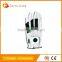 The newest Man PU Synthetic Golf Gloves for New year gift