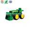 Sand beach Vehicle 2pk, Truck and Tractor toy set
