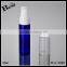 wholesale skin care 30 ml pet bottle flip cap translucent blue cosmetic cleansing oil plastic bottle pet china suppliers