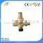 Brass water pressure reduce valve