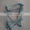 blue galvanized roofing nails to Indonesia
