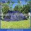 China made cold prevent durable camping tent for family