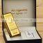 2016 hot sale electronic gold ARC lighter