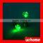 UCHOME Unisex Glowing Ear Stud Novelty Gifts Lot flash LED Glowing Light Up Change Colour Earrings Studs Dance Party Gift