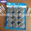 8g-100g stainless steel scourer/kitchen scourer