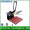 factory cheap manual heavy duty heat press machine