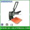 Auto-open hot sale t-shirt printing press machine