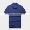 Blank Wholesale Clothing Polo Shirt For Men 100% Cotton Golf Shirts Factory