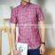 2016 New Fashion Cotton Men Dress business Shirt Slim Fit Shirts For Men Short Sleeve shirts