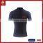black color tight fit rugby jersey,rugby league jersey