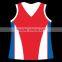 TVP HIGH QUALITY Dye Sublimation SINGLET FOR BASKETBALL, SOCCER TVPMND1025 Vietnam