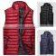Mens Slim Padded Quilted gilet