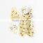 Organic cotton wholesale baby clothes fruit printed newborn jumpsuit